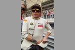 Kimi Räikkönen (Lotus) 