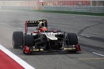 Romain Grosjean (Lotus) 