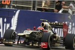 Romain Grosjean (Lotus) 