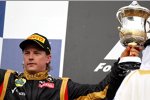 Kimi Räikkönen (Lotus) 