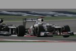 Kamui Kobayashi (Sauber)