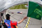 A.J. Allmendinger führte 44 Runden von der Pole