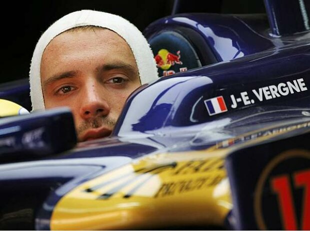 Jean-Eric Vergne Jean-Eric Vergne