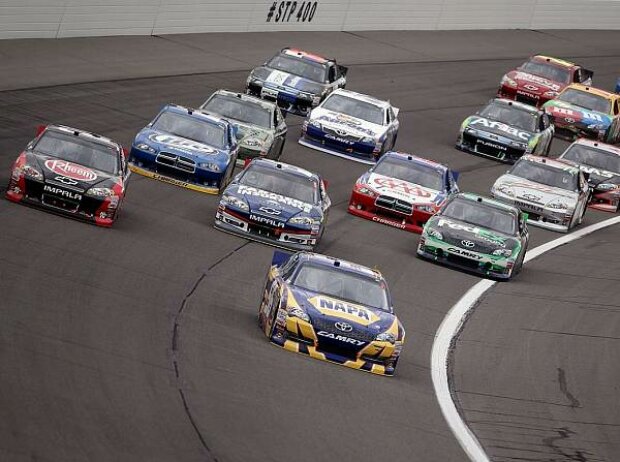 Martin Truex Jun. Martin Truex Jun.
