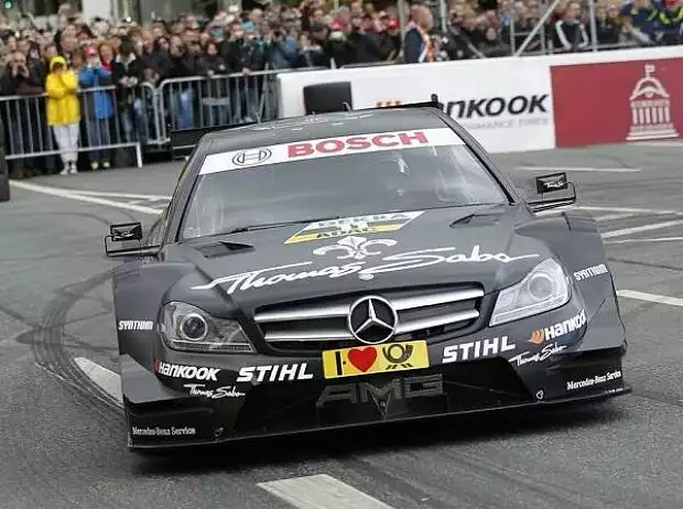 Titel-Bild zur News: Gary Paffett