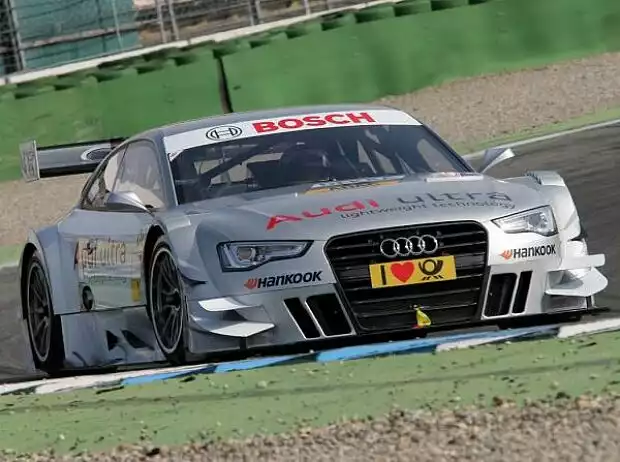 Adrien Tambay Titel-Bild zur News: Adrien Tambay