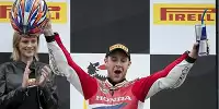 Bild zum Inhalt: Rea: "Neue Ära mit dem Motorrad"