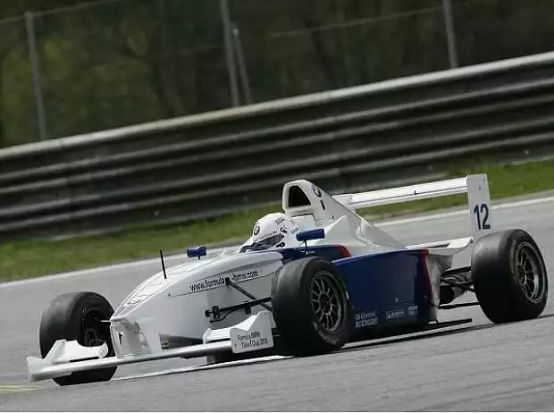 Formel BMW Titel-Bild zur News: Formel BMW
