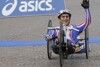 Bild zum Inhalt: Zanardi auf Medaillenkurs: Wieder ein Handbike-Sieg