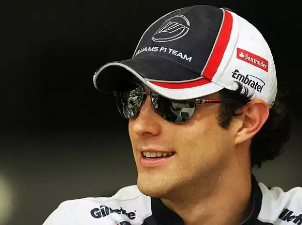 Titel-Bild zur News: Bruno Senna