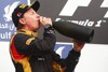 Bild zum Inhalt: Stoisch & stark: Räikkönen schneller als Schumacher