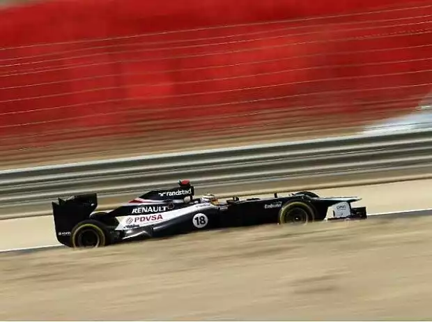 Pastor Maldonado Titel-Bild zur News: Pastor Maldonado