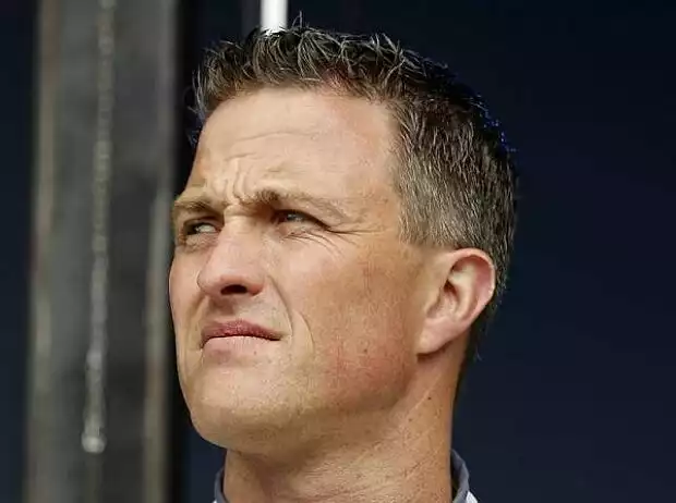 Ralf Schumacher Titel-Bild zur News: Ralf Schumacher