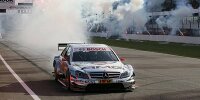 Bild zum Inhalt: Hockenheim: Mercedes bringt Formel-1-Sound