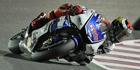 Bild zum Inhalt: Yamaha: Lorenzo als Favorit nach Jerez