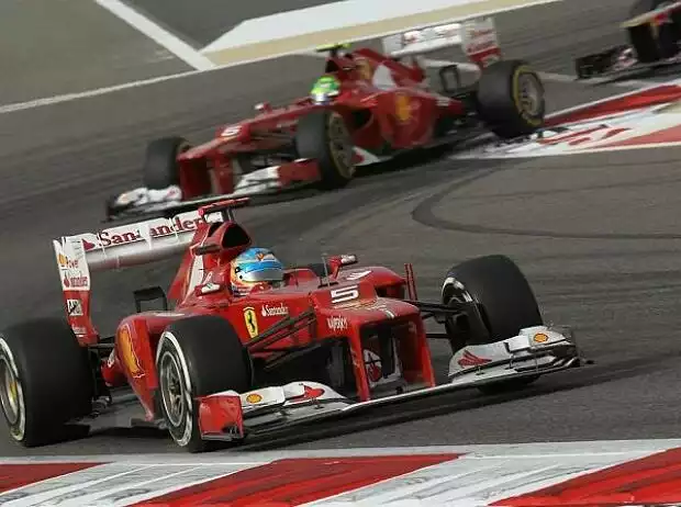 Fernando Alonso Titel-Bild zur News: Fernando Alonso