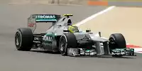 Bild zum Inhalt: Rosberg: "Da geht noch etwas"