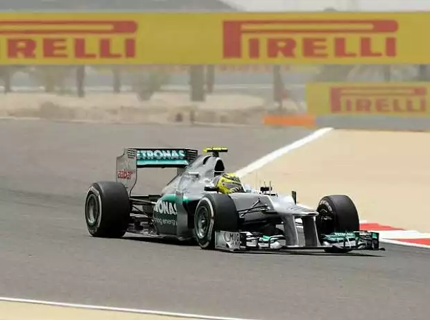 Titel-Bild zur News: Nico Rosberg