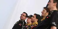 Bild zum Inhalt: Boullier verspricht: "Da wird noch mehr kommen"