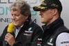Bild zum Inhalt: Pirelli-Reifen: Haug teilt Schumachers Meinung nicht