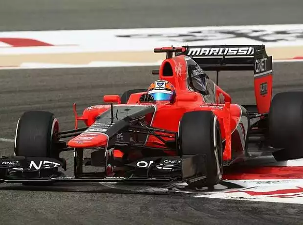 Timo Glock Titel-Bild zur News: Timo Glock