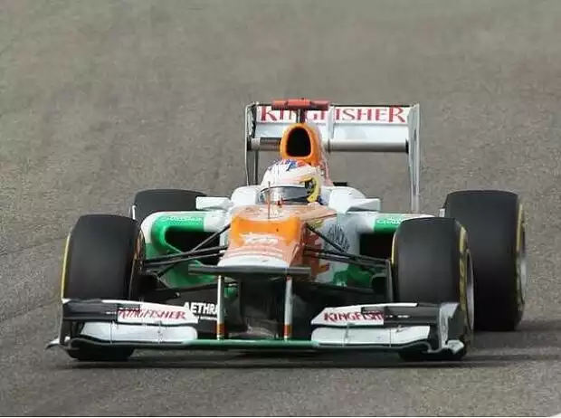 Paul di Resta, Romain Grosjean Titel-Bild zur News: Paul di Resta, Romain Grosjean