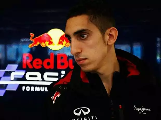 Sebastien Buemi Titel-Bild zur News: Sebastien Buemi