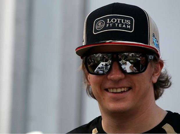 Kimi Räikkönen