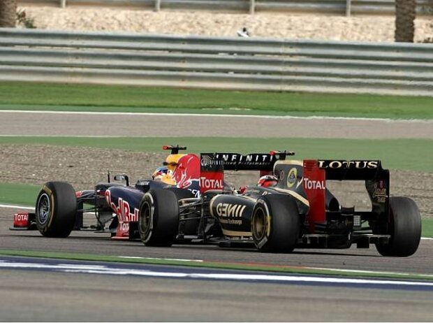 Kimi Räikkönen, Sebastian Vettel Kimi Räikkönen, Sebastian Vettel