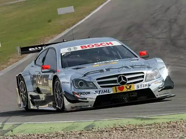 Titel-Bild zur News: Ralf Schumacher