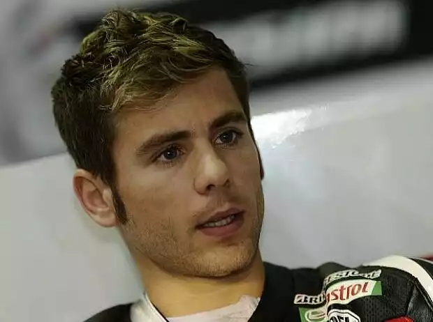 Alvaro Bautista Titel-Bild zur News: Alvaro Bautista