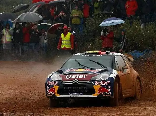 Thierry Neuville Titel-Bild zur News: Thierry Neuville