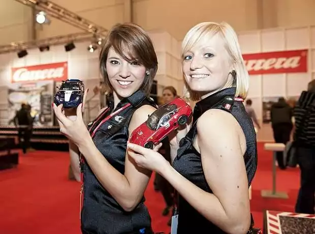 Carrera Titel-Bild zur News: Carrera
