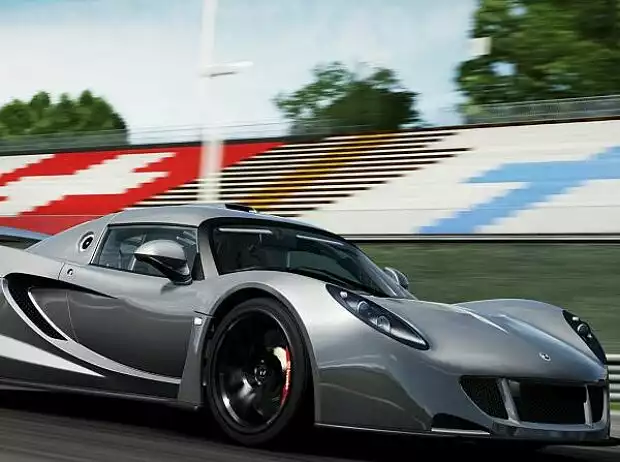 Forza Motorsport 4 Titel-Bild zur News: Forza Motorsport 4
