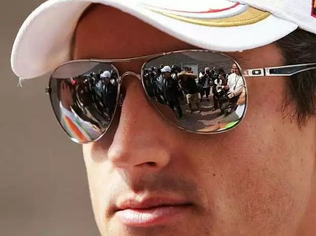 Titel-Bild zur News: Adrian Sutil