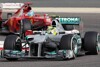 Bild zum Inhalt: Surer wirft Rosberg übertriebene Härte vor