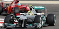 Bild zum Inhalt: Surer wirft Rosberg übertriebene Härte vor