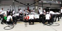 Bild zum Inhalt: Surer über verpatzte McLaren-Stopps: "Das ist verdächtig"