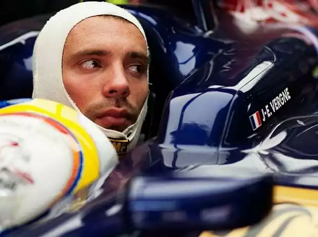 Jean-Eric Vergne Titel-Bild zur News: Jean-Eric Vergne