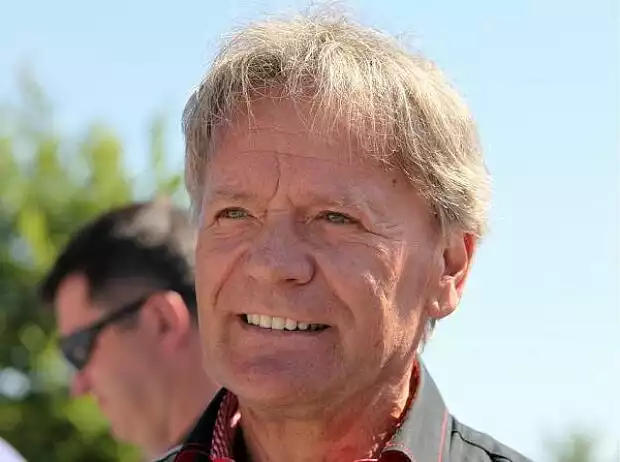 Marc Surer Titel-Bild zur News: Marc Surer