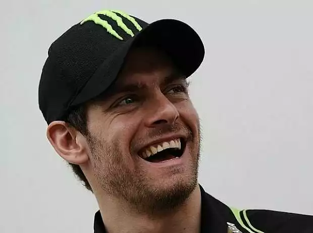 Cal Crutchlow Titel-Bild zur News: Cal Crutchlow
