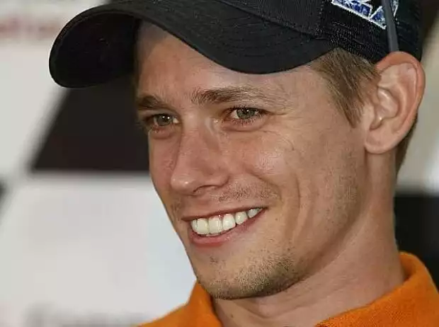 Casey Stoner Titel-Bild zur News: Casey Stoner