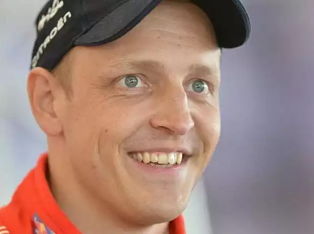 Mikko Hirvonen Titel-Bild zur News: Mikko Hirvonen