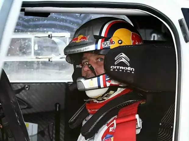 Sebastien Loeb Titel-Bild zur News: Sebastien Loeb