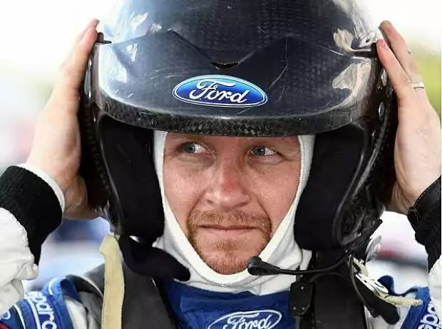 Petter Solberg Titel-Bild zur News: Petter Solberg