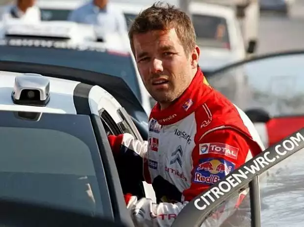 Sebastien Loeb Titel-Bild zur News: Sebastien Loeb