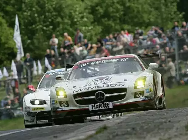 VLN Titel-Bild zur News: VLN