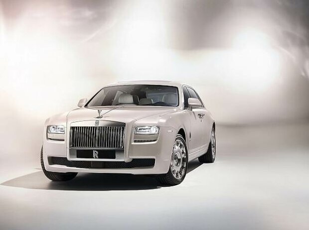 Titel-Bild zur News: Rolls Royce