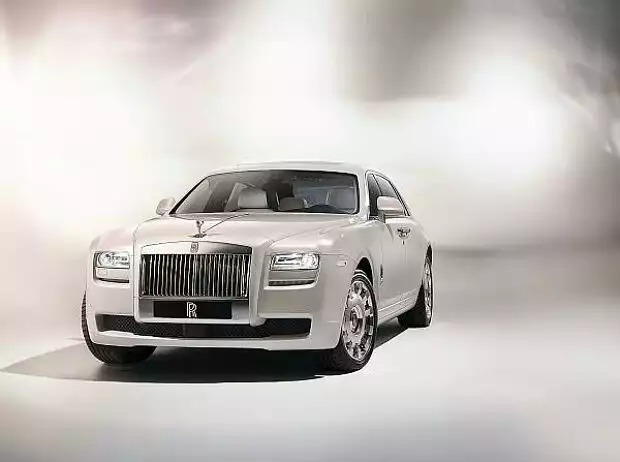 Rolls Royce Titel-Bild zur News: Rolls Royce