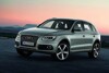 Audi überarbeitet den Q5
